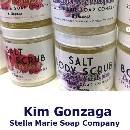 Accessories Artist | Kim Gonzaga