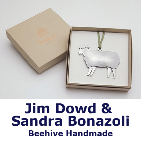 Metal Artist | Jim Dowd & Sandra Bonazoli