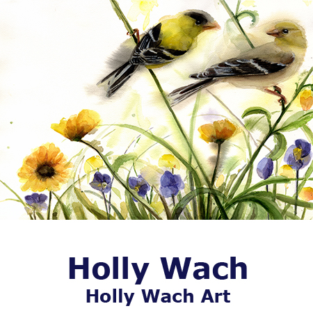 Painter | Holly Wach