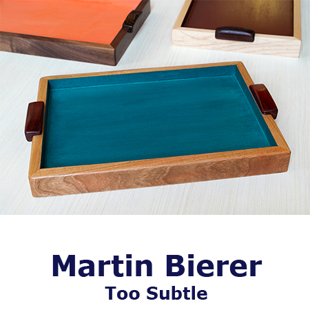 Wood Artist | Martin Bierer