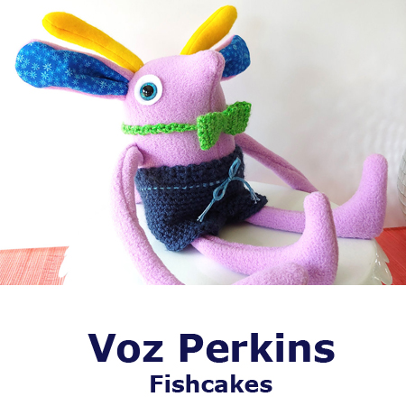 Fiber Artist | Voz Perkins