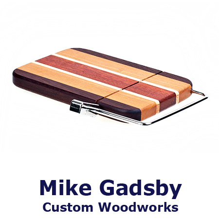 Wood Artist | Mike Gadsby