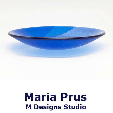 Glass Artist | Maria Prus