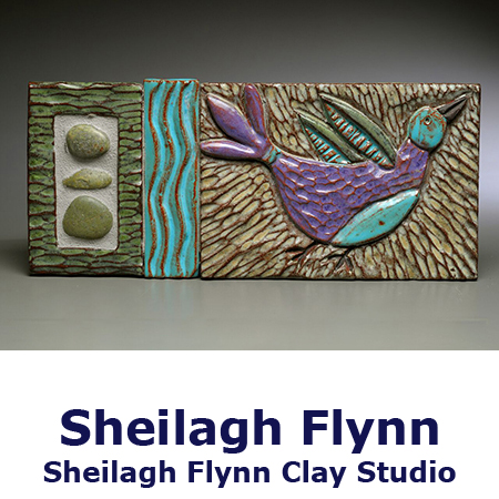 Ceramic Artist | Sheilagh Flynn