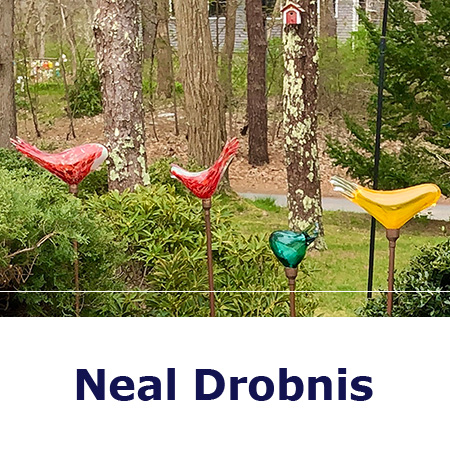 Glass Artist | Neal Drobnis