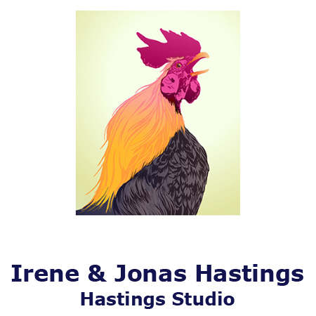 Painter | Irene & Jonas Hastings
