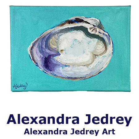 Painter | Alexandra Jedrey